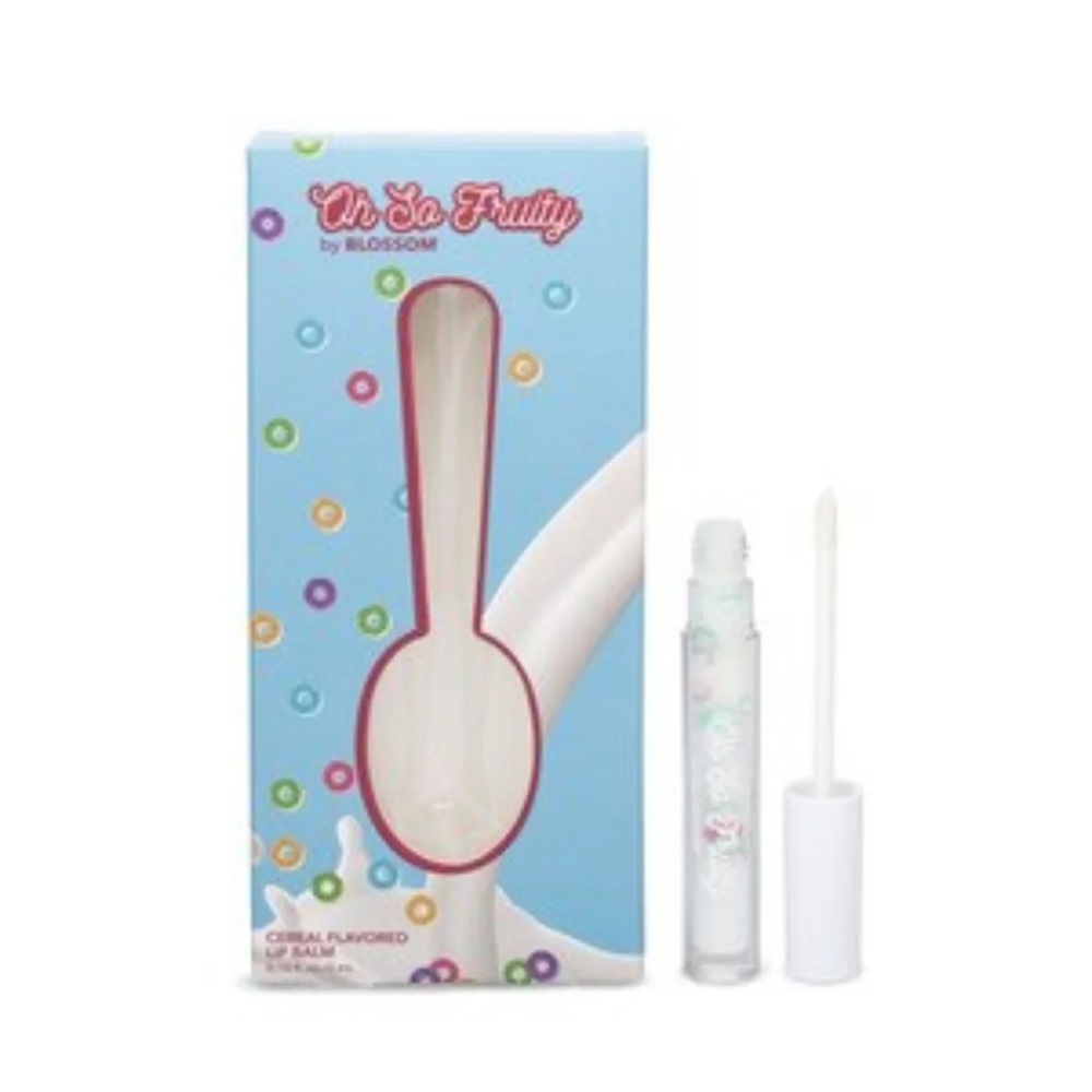 Blossom Oh So Fruity Hydrating Lip Gloss Full Size NIB